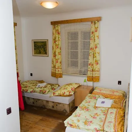 Maison d'hôtes Horska Bouda Cihalka Olesnice v Orlickych horach