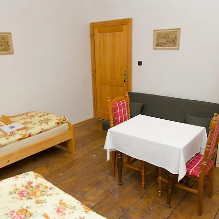 Penzion Horská Bouda čihalka
