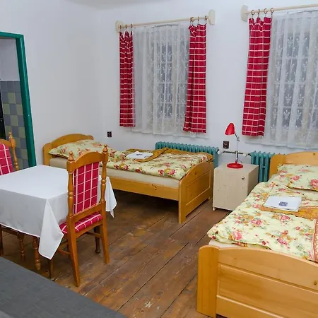 Maison d'hôtes Horska Bouda Cihalka