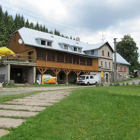 Horská Bouda čihalka Penzion
