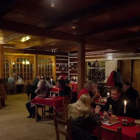 Penzion Horská Bouda čihalka Olesnice v Orlickych horach