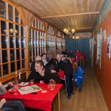 Horska Bouda Cihalka Maison d'hôtes Olesnice v Orlickych horach