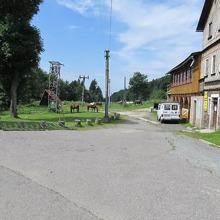 Horská Bouda čihalka Penzion