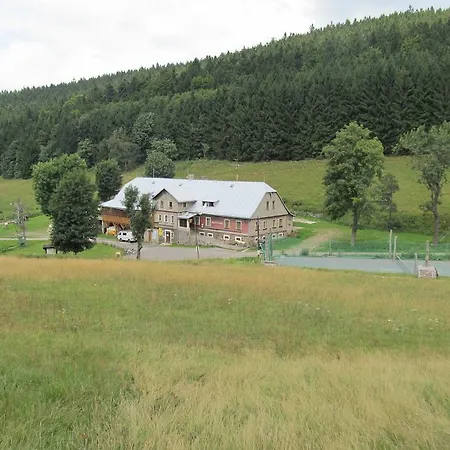 Penzion Horská Bouda čihalka 2*
