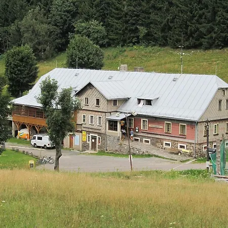 Horská Bouda čihalka