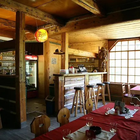 Maison d'hôtes Horska Bouda Cihalka