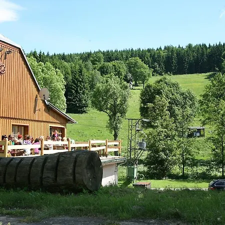 Penzion Horská Bouda čihalka 2*