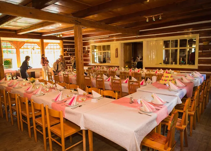 Horska Bouda Cihalka Gasthuis 2*
