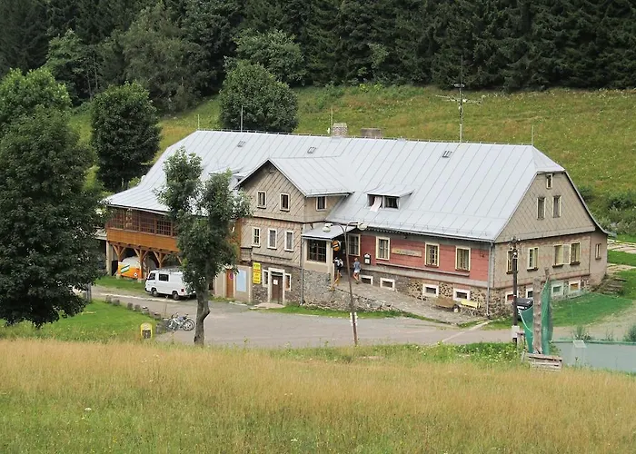 Horská Bouda čihalka